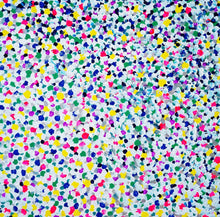 Load image into Gallery viewer, 'Confetti' (76cm x 76cm x 4cm, unframed)