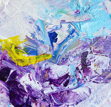 Load image into Gallery viewer, 'Colour Lover' (76cm x 102cm x 4cm, unframed)