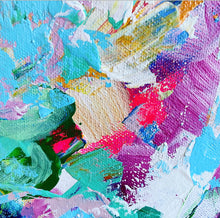 Load image into Gallery viewer, 'Colour Lover' (76cm x 102cm x 4cm, unframed)