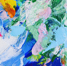 Load image into Gallery viewer, 'Colour Lover' (76cm x 102cm x 4cm, unframed)