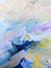 Load image into Gallery viewer, 'The Dreamer' (40cm x 40cm x 4cm, unframed)