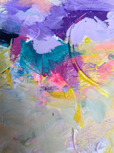 Load image into Gallery viewer, 'The Dreamer' (40cm x 40cm x 4cm, unframed)