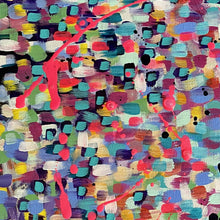 Load image into Gallery viewer, 'Love Grows' (40cm x 40cm x 1cm, unframed)