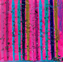 Load image into Gallery viewer, Rainbow Waterfall, 20cm x 20cm