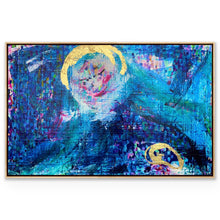 Load image into Gallery viewer, 'The Mother' (60cm x 92cm x 4cm, unframed)