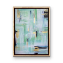 Load image into Gallery viewer, 'Green for Grandma' (80cm x 40cm x 1cm, unframed)