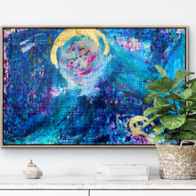 Load image into Gallery viewer, 'The Mother' (60cm x 92cm x 4cm, unframed)