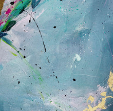 Load image into Gallery viewer, (Commission) 'Dusk and Dawn' Diptych (76cm x 100cm x 4cm, framed in Oak, x2)