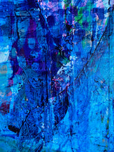 Load image into Gallery viewer, 'The Mother' (60cm x 92cm x 4cm, unframed)