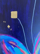 Load image into Gallery viewer, The Butterfly, 80cm x 40cm