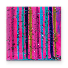 Load image into Gallery viewer, Rainbow Waterfall, 20cm x 20cm