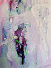 Load image into Gallery viewer, 'Rainbow Lorikeet' (80cm x 40cm x 1cm, unframed)