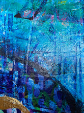 Load image into Gallery viewer, 'The Mother' (60cm x 92cm x 4cm, unframed)