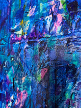 Load image into Gallery viewer, 'The Mother' (60cm x 92cm x 4cm, unframed)