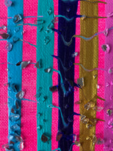 Load image into Gallery viewer, Rainbow Waterfall, 20cm x 20cm