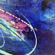 Load image into Gallery viewer, 'My darling, What if you fly?' (76cm x 102cm, 4cm, unframed)